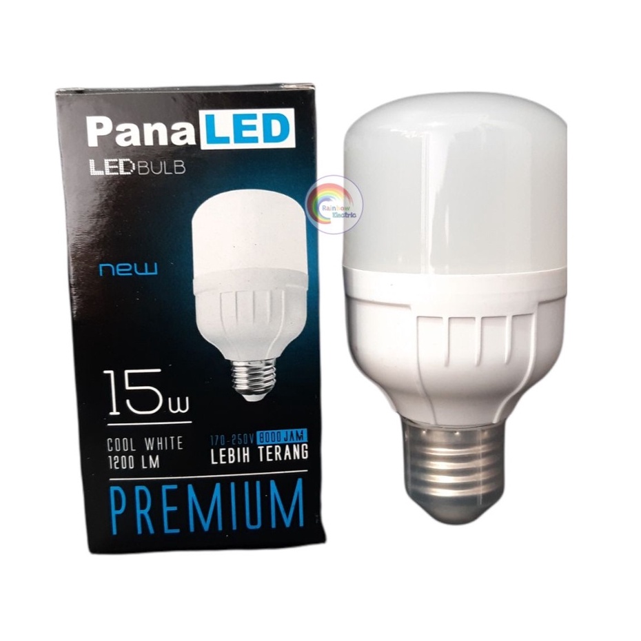 PANALED Premium Lampu LED Capsule 15 Watt