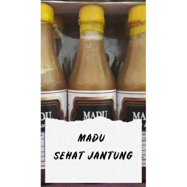 

MADU SEHAT JANTUNG
