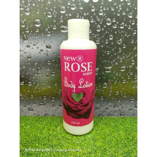 HB LOTION ROSE ORIGINAL 250ml