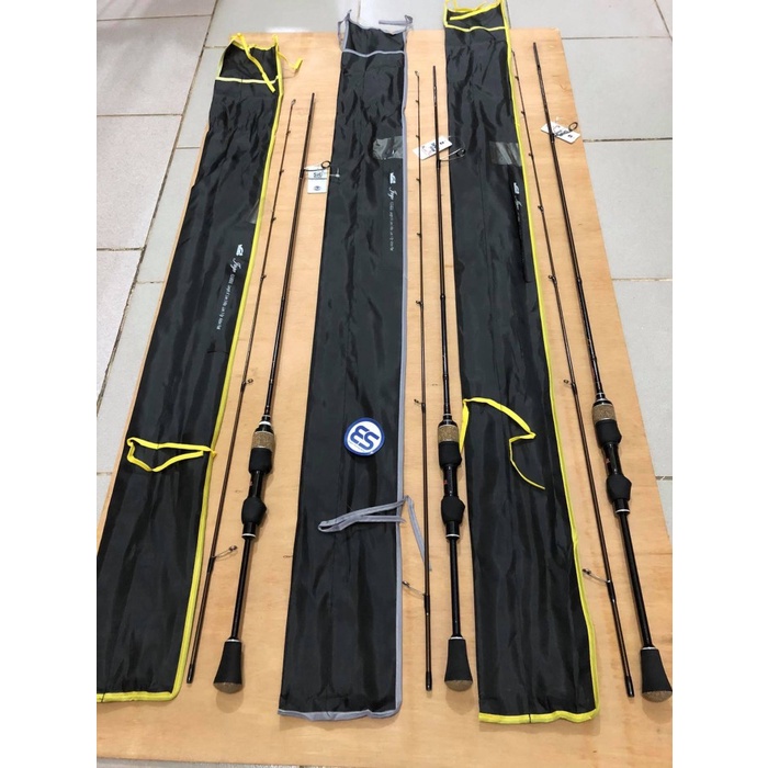 Rod Vezel Jago Spinning UL - FLS 602 UL