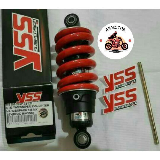 Terbaru SHOCKBREAKER HYBRID DTG YSS JUPITER MX / MONOSHOCK YSS JUPITER MX / MX NEW  Limited