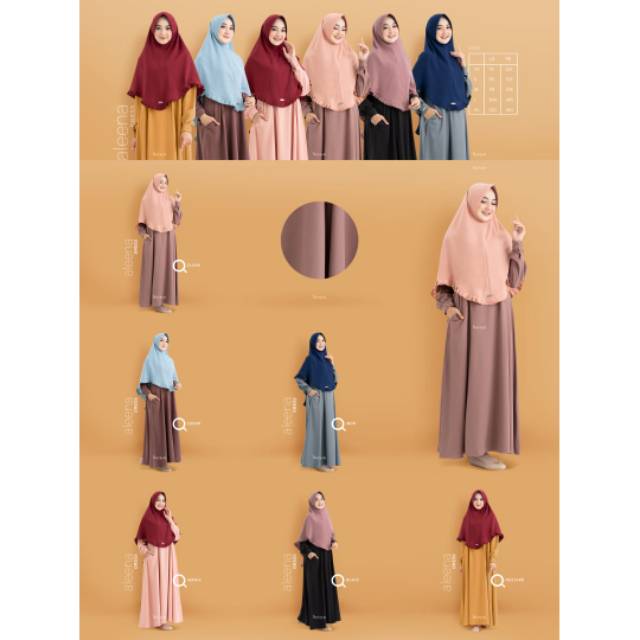 Aleena Dress