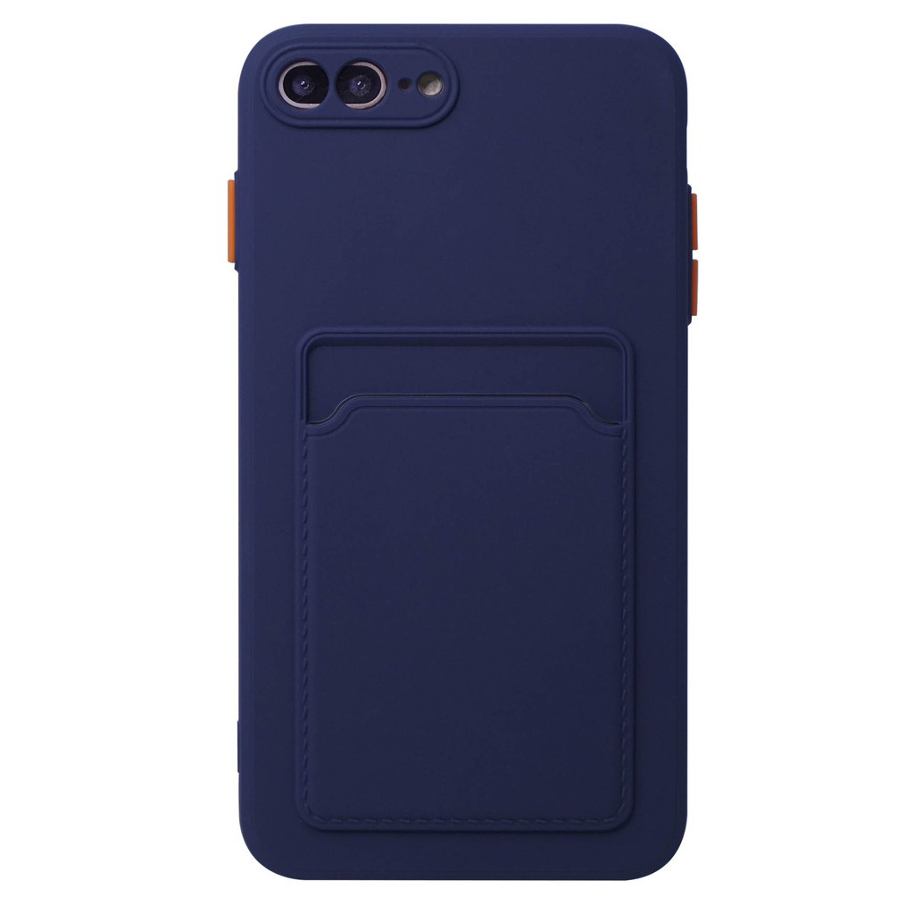 Samsung S20+| S20 Ultra| S20 FE | S21+/S30 Pro Softcase TPU Pocket Matte Case Lensa Kartu