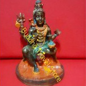 Patung Siwa / Dewa Syiwa 2 MahaDewa (Dewa Pelebur / Dewa Pemusnah)