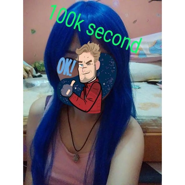 Wig Umi Taobao