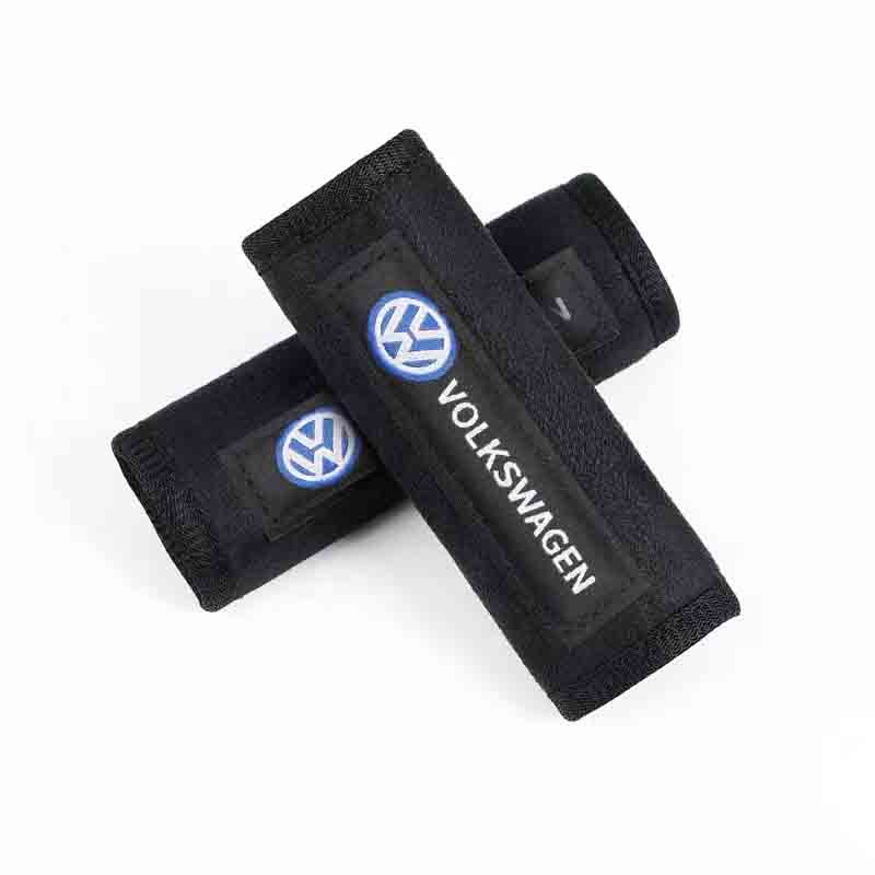 Volkswagen Cover Pelindung Handle Pintu Mobil Untuk Polo Fox Up Golf Gol Voyage Beetle T2 Santana