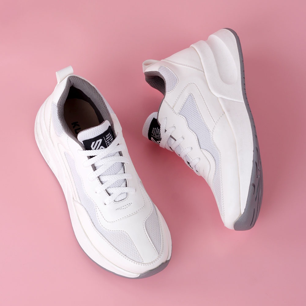 sepatu sneakers wanita murah, sepatu snekers sport wanita, sepatu casual wanita, sepatu sneakers cewek murah KZS965~966