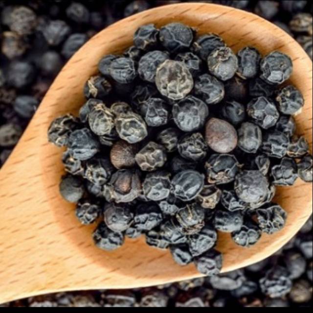 

Lada hitam / blackpepper / merica hitam / merica 100 gram