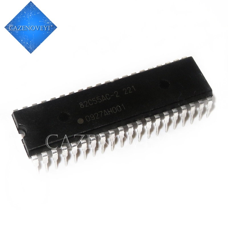 1pc Ic Upd82C55Ac-2 D82C55Ac-2 D82C55Ac-55C55Ac-2 D82C55A Dip-82