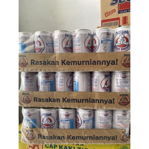

susu bearbrand nestle