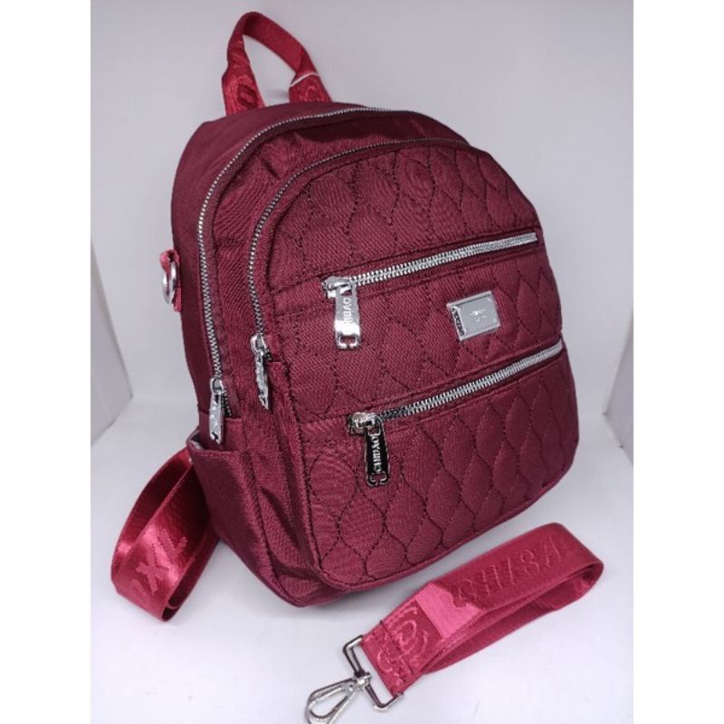 Tas ransel wanita CHIBAO original 1865-22-8#