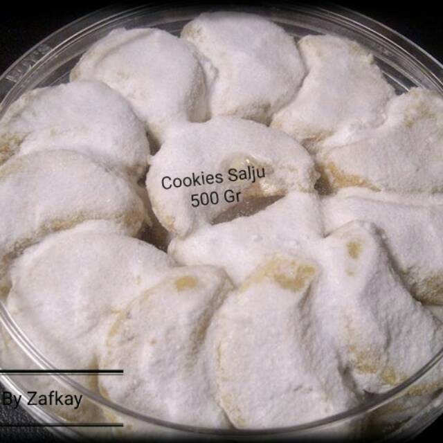 

Cookies Salju