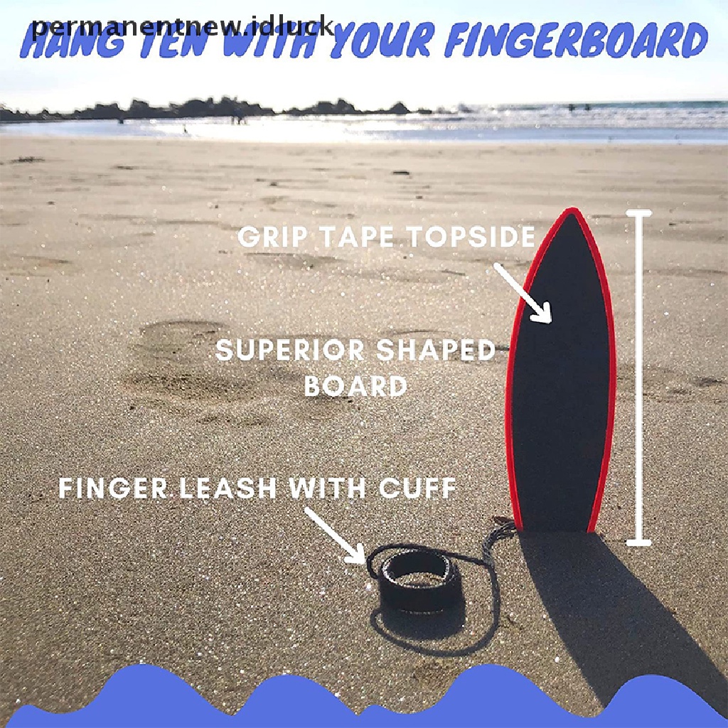 Mainan Skateboard Jari Mini Untuk Anak