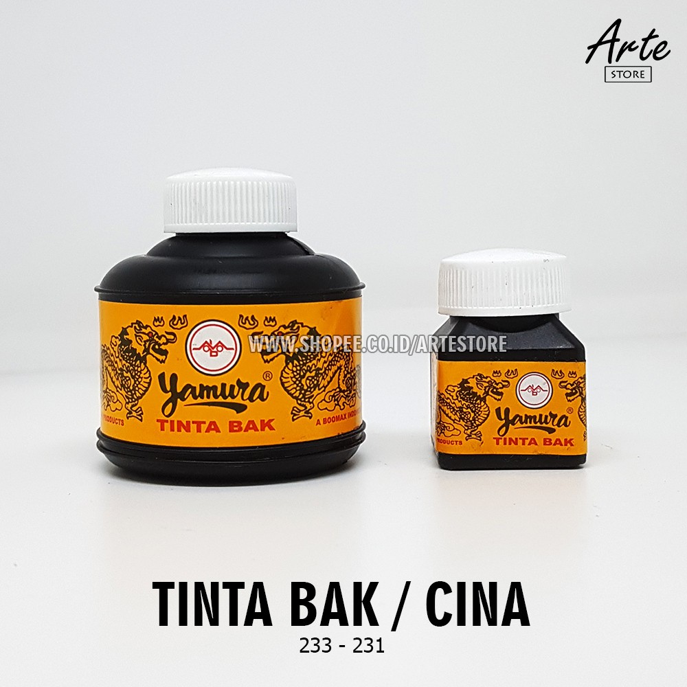 Tinta Bak - Cina Yamura