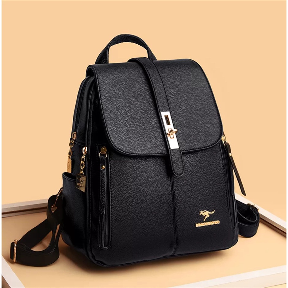 Rzea-Tas ransel wanita model terbaru,Tas Ransel ala korea/Tas ransel sekolah-Tas gemdong sekolah