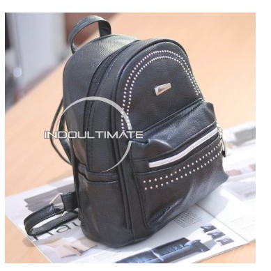 Tas Ransel Wanita IM FS JN-3303 / Tas Fashion Import / BACKPACK CEWEK IMPORT / Tas Import Murah