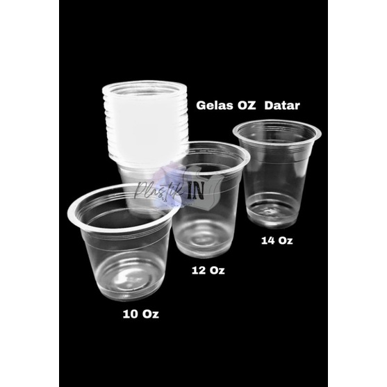 cup oz datar gelas oz gelas boba