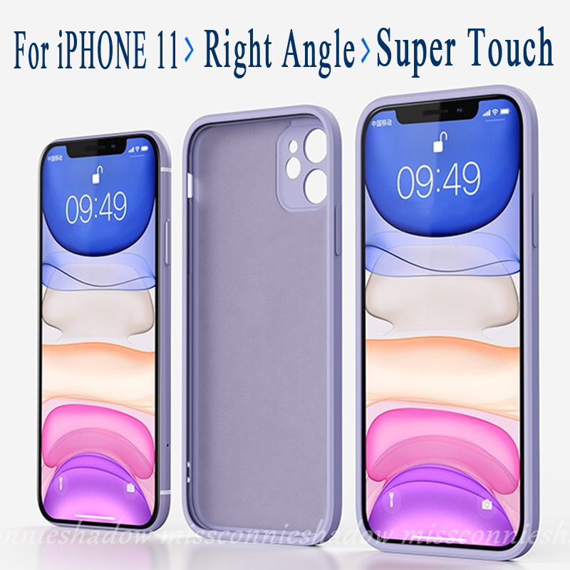 Soft Case Tpu Warna Permen Macaron Cover Iphone 11 12 Pro Max 6 6s 7 8 Plus X Xs Max Xr Se 2020