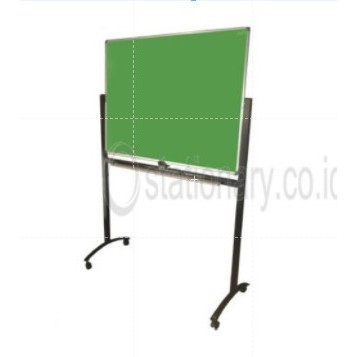 

Papan CORKBOARD Bludru Kaki Sakana 60 x 90