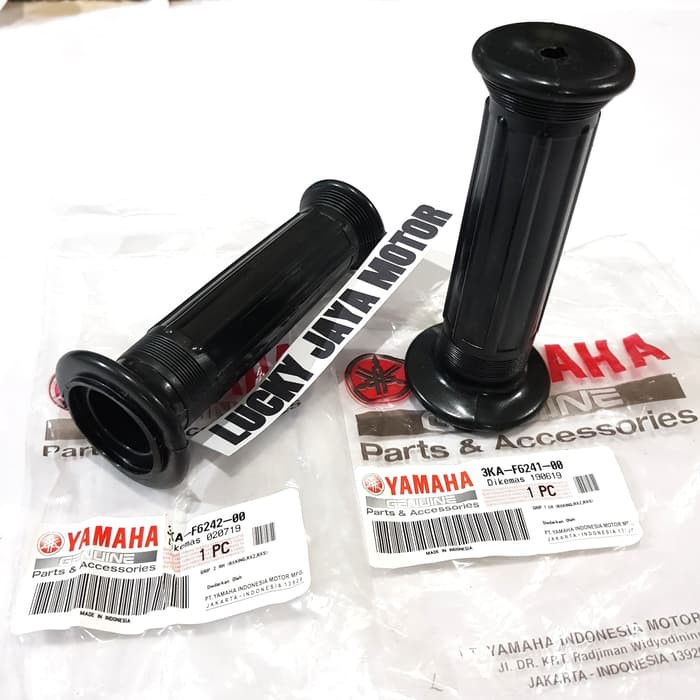 handgrip Handfat Grip Rxs Rxz Rx king Rxking 3KA-00 Kiri kanan-4