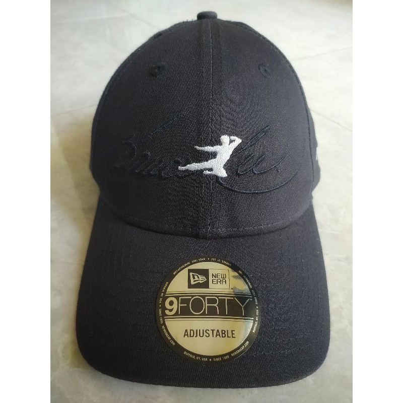 Topi New Era Bruce Lee Limited Edition Ready Stock Surabaya