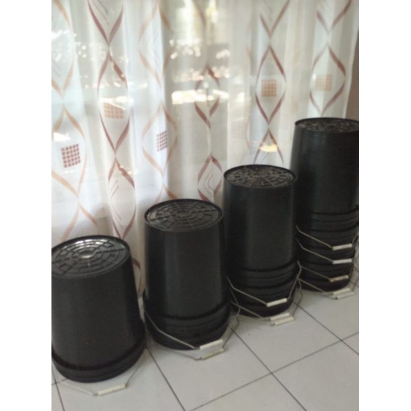 Jual Ember Bekas Cat 25kg Pail Plastik Bekas 25kg Pail Bekas Cat 25kg Hitam Shopee Indonesia 5291