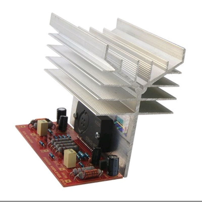 Kit STK 432-050 + HS 1/2 Sirip MANTAP