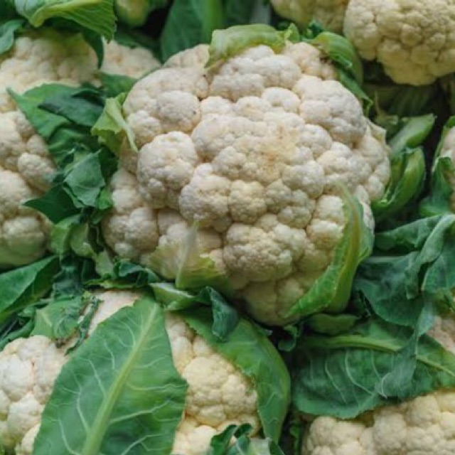 

Kembang Kol (Cauliflower) 500 gram - sayur curah