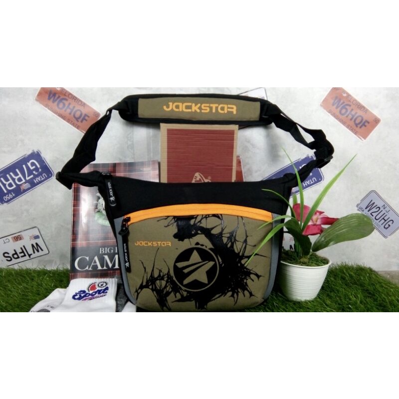 Tas Selempang Pria Slempang Pria Waistbag Pria Tas Bahuc