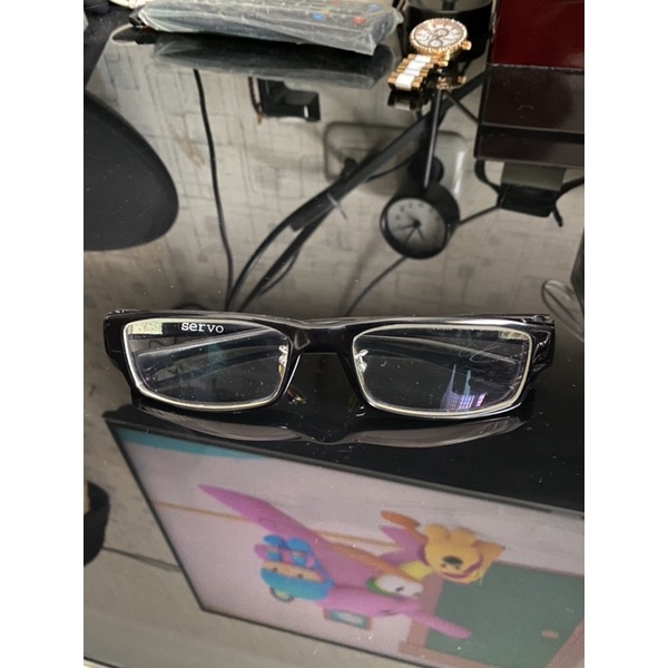 Frame Kacamata baca Oakley Servo Original Optik Seis Preloved