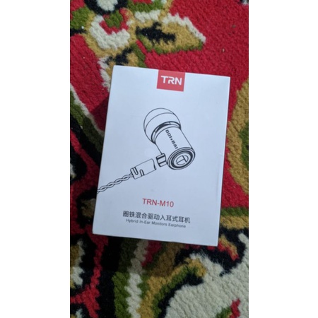 TRN M-10 NO MIC