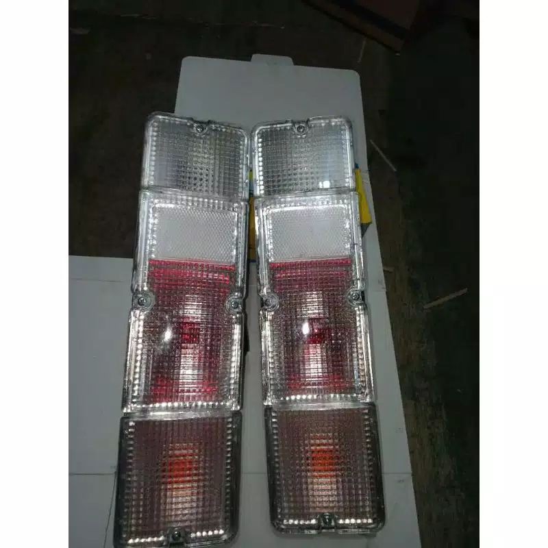 Lampu rem bening carry/Futura