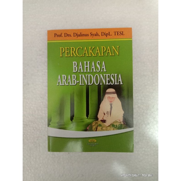 PERCAKAPAN BAHASA ARAB-INDONESIA