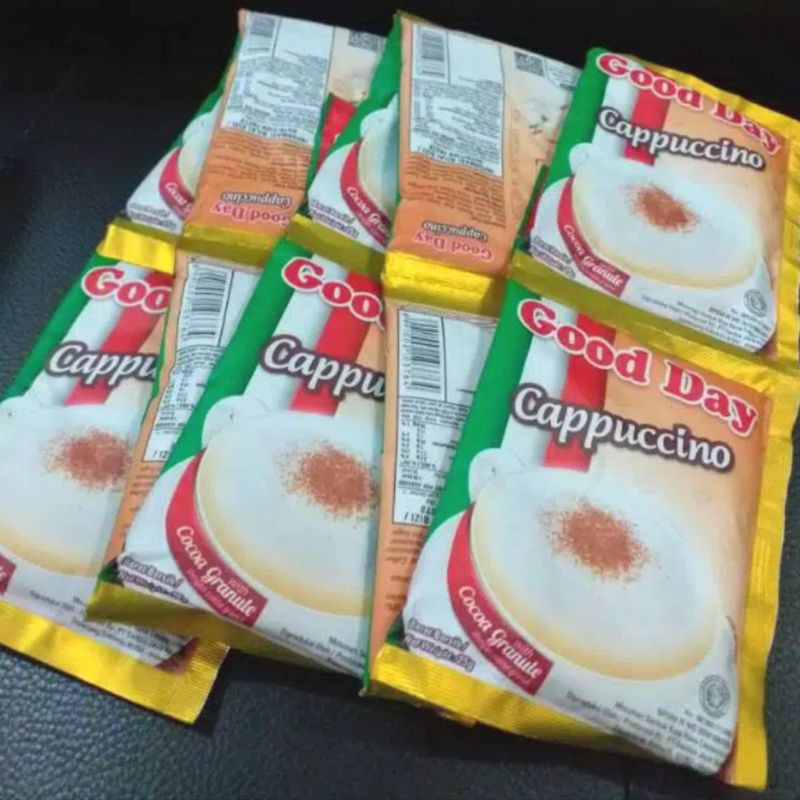 

Good Day Cappuccino