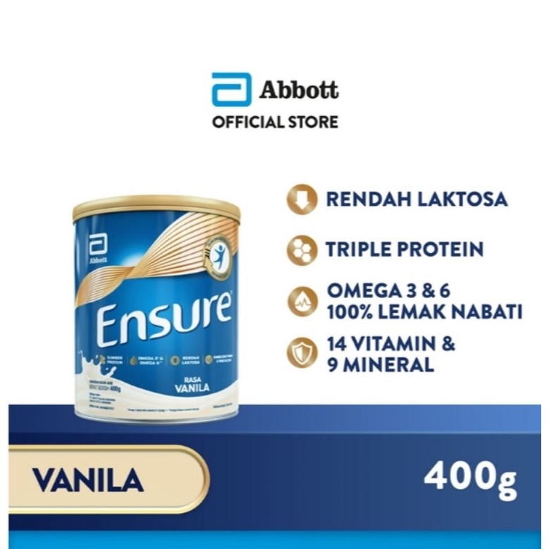 

ENSURE GOLD