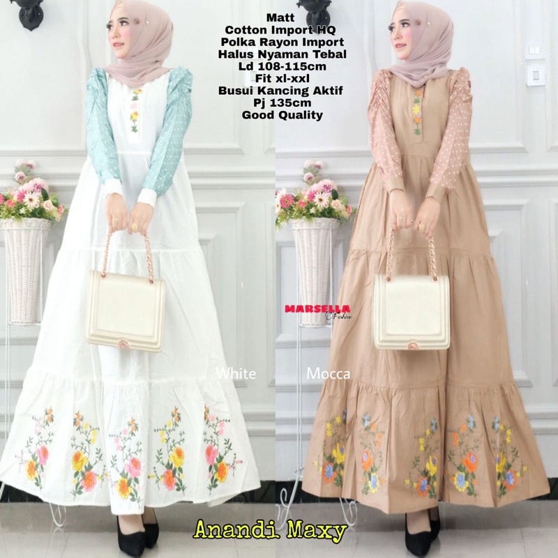 Anandi Maxy Marsella