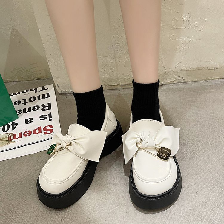 [ ORIGINAL IMPORT ] Sepatu Laofers Wanita Import Premium Quality SI150