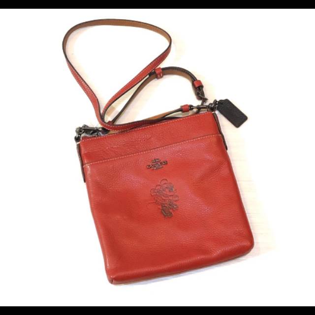 Coach crossbody