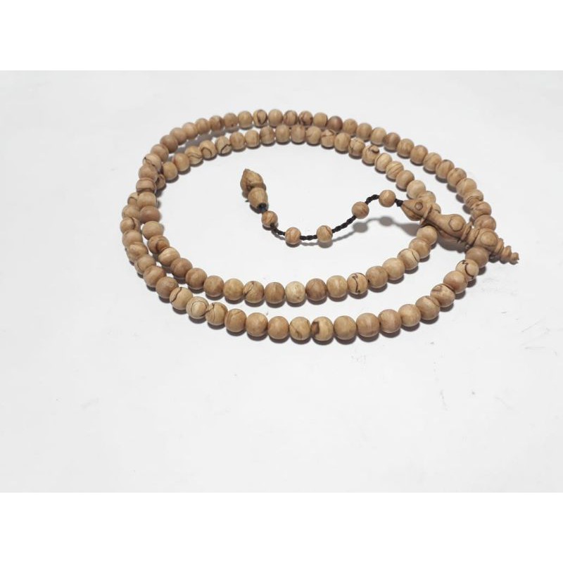 tasbih kayu kaboa Sancang 7mm