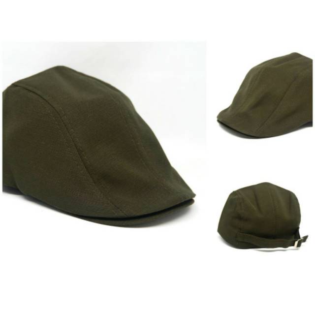 Topi kodok | topi pelukis | topi seniman |topi maher zein / topi copet /topi baseball /topi flatcap