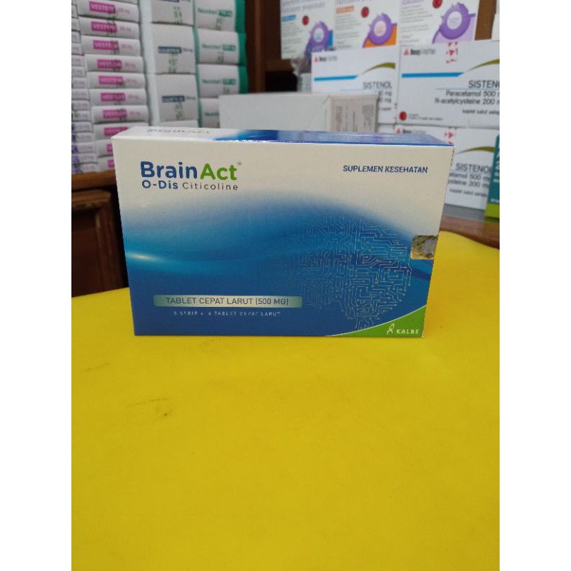Brainact O-Dis