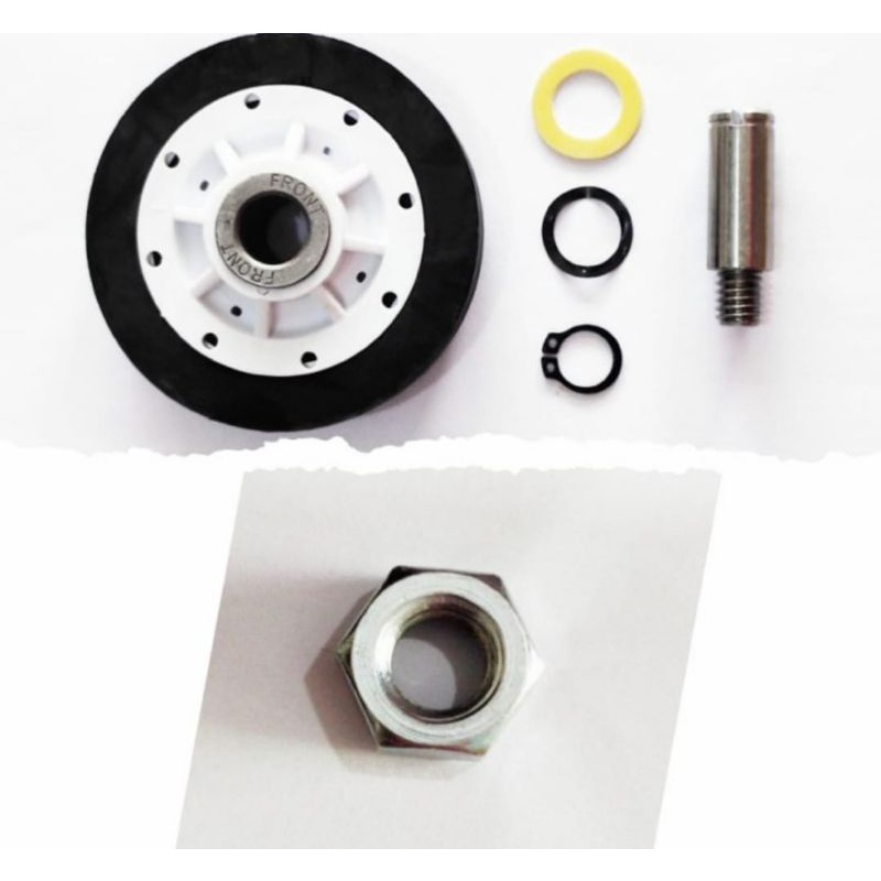 Roller Drum+as 1set Speed Queen unimac opsi Huebsch