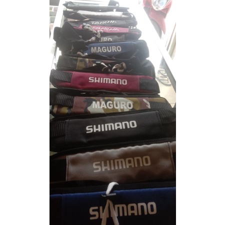 grip joran / sabuk joran pancing