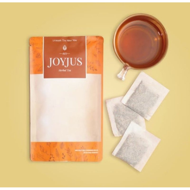 (Diskon%) Joyjus slim tea