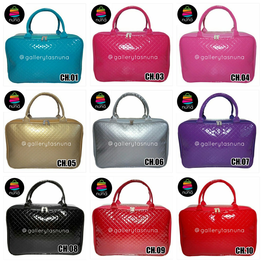 Koper Mini / Mini Travel Bag Polos