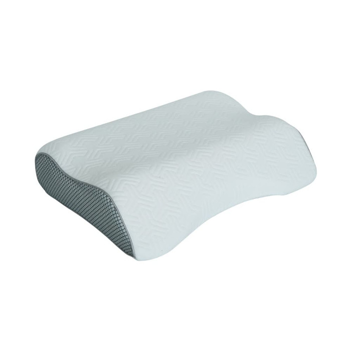 INFORMA - BANTAL DALE ANTI SNORING PILLOW MEMORY FOAM/BANTAL KESEHATAN/BANTAL KESEHATAN LEHER