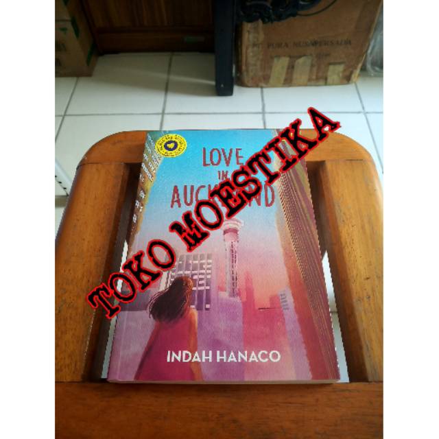 novel love in auckland