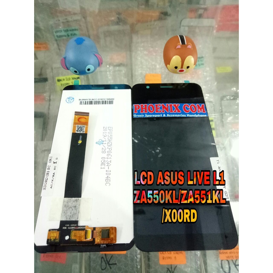 LCD ASUS GO LIVE L1 ZA550KL ZA551KL X00RD