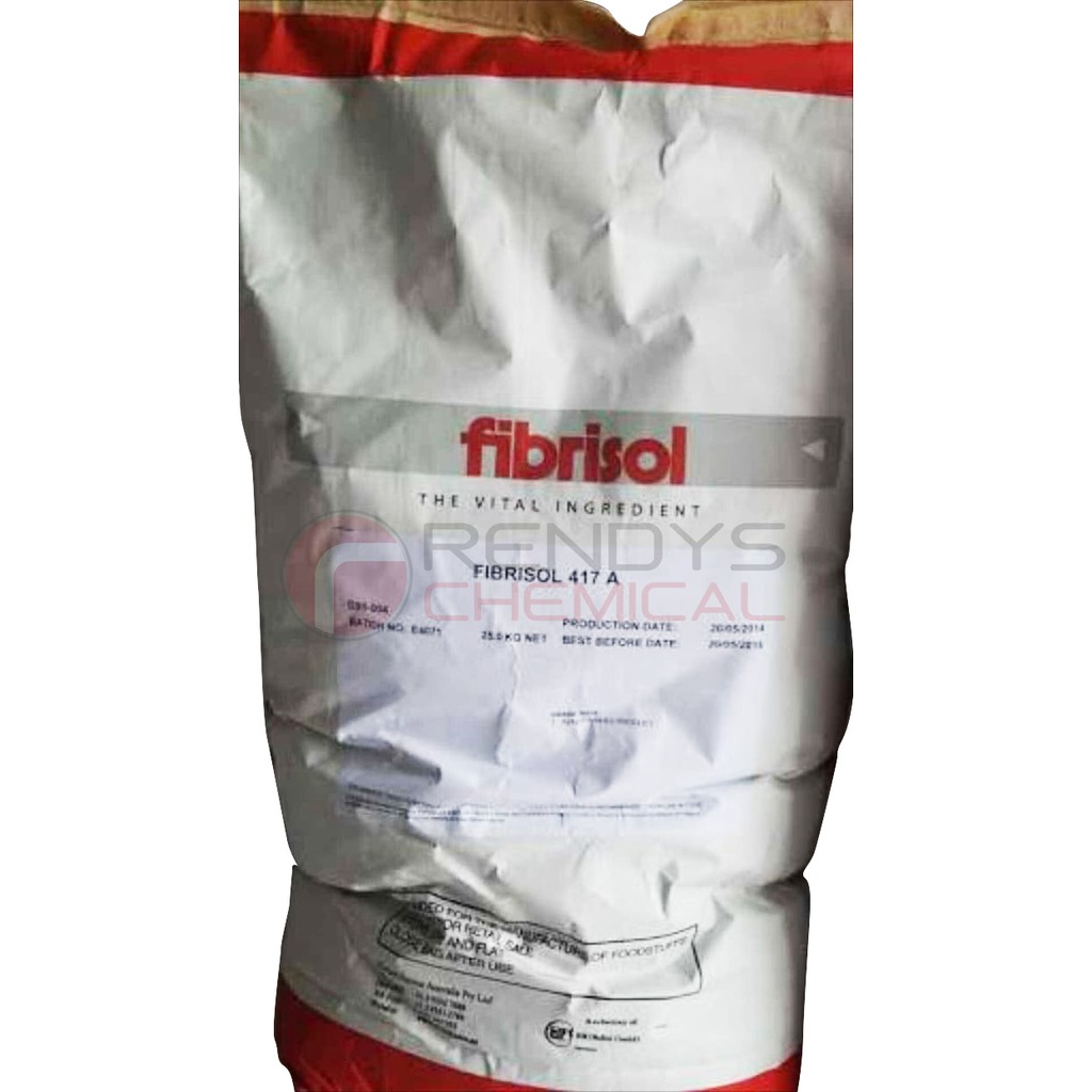 Fibrisol 417A / Phosmix / Pengenyal Phospate / Fosfat 500 gr