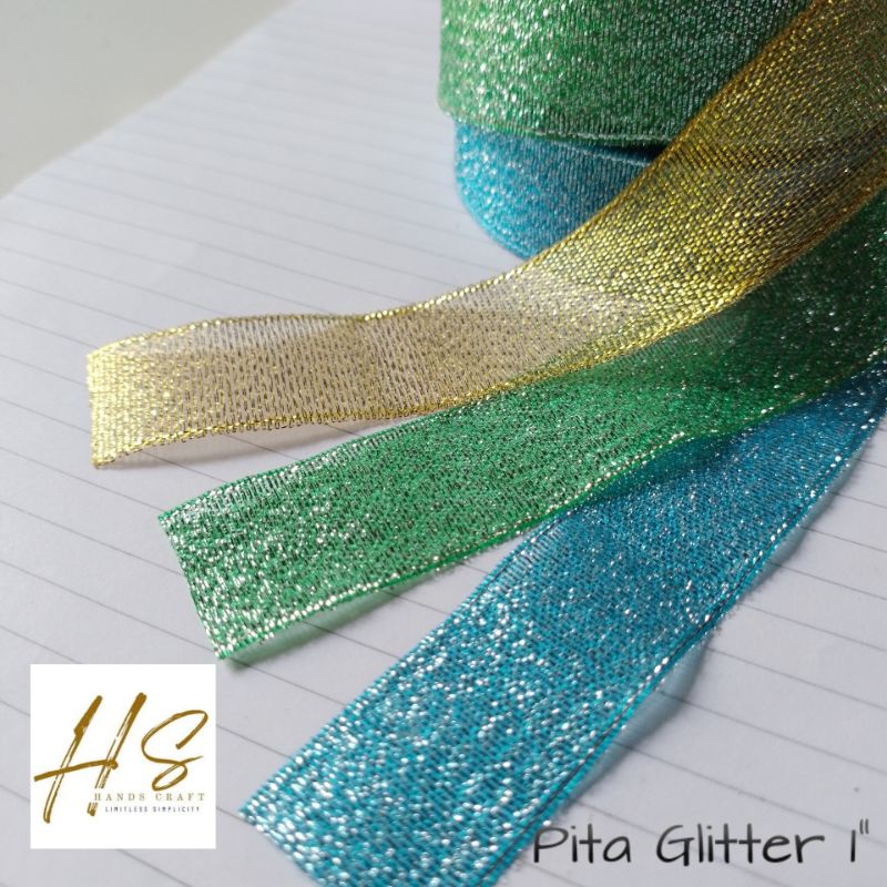 

Pita Glitter 1 inch